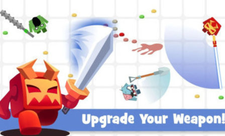 大英雄io最新版图1