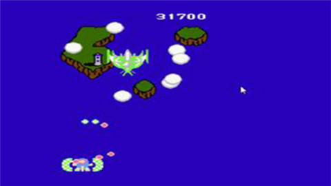 FC兵蜂HACK修改版图2