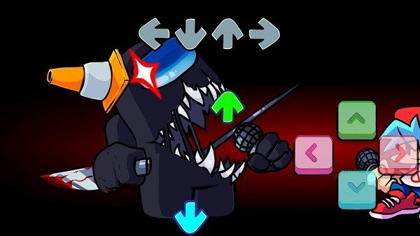 黑色星期五之夜莫妮卡模组图4