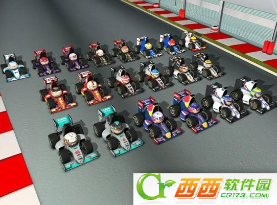 小小小司机MiniDrivers修改版图4