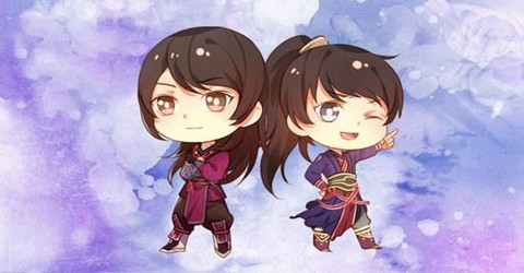 拥有Q版人物形象的手游大全