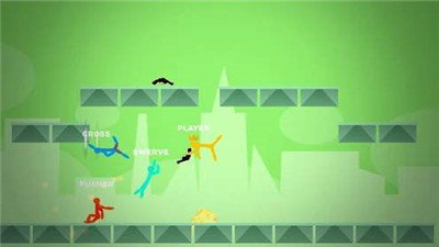 曲棍球手最好的战斗图3