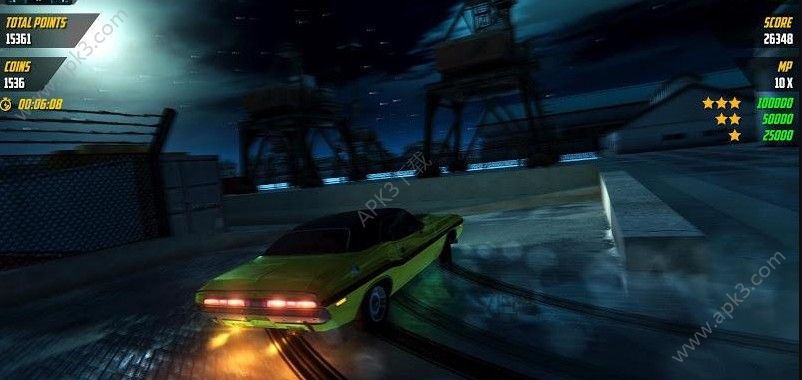 燃烧漂移3安卓手机版apk图1