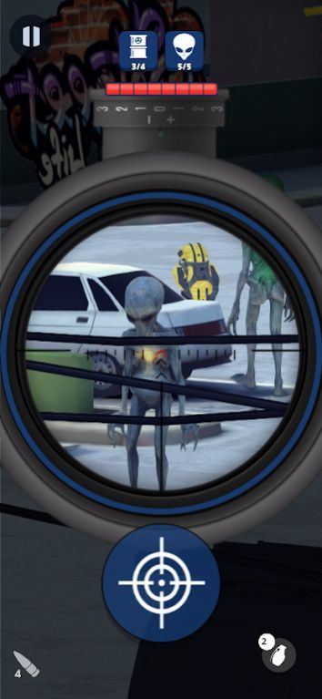 瞄准狙击手2021图3