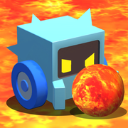 Lava Ball Wars.IO