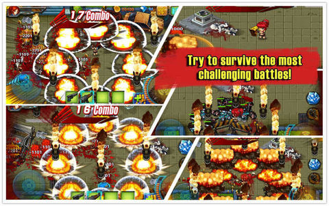 僵尸围城单机图3