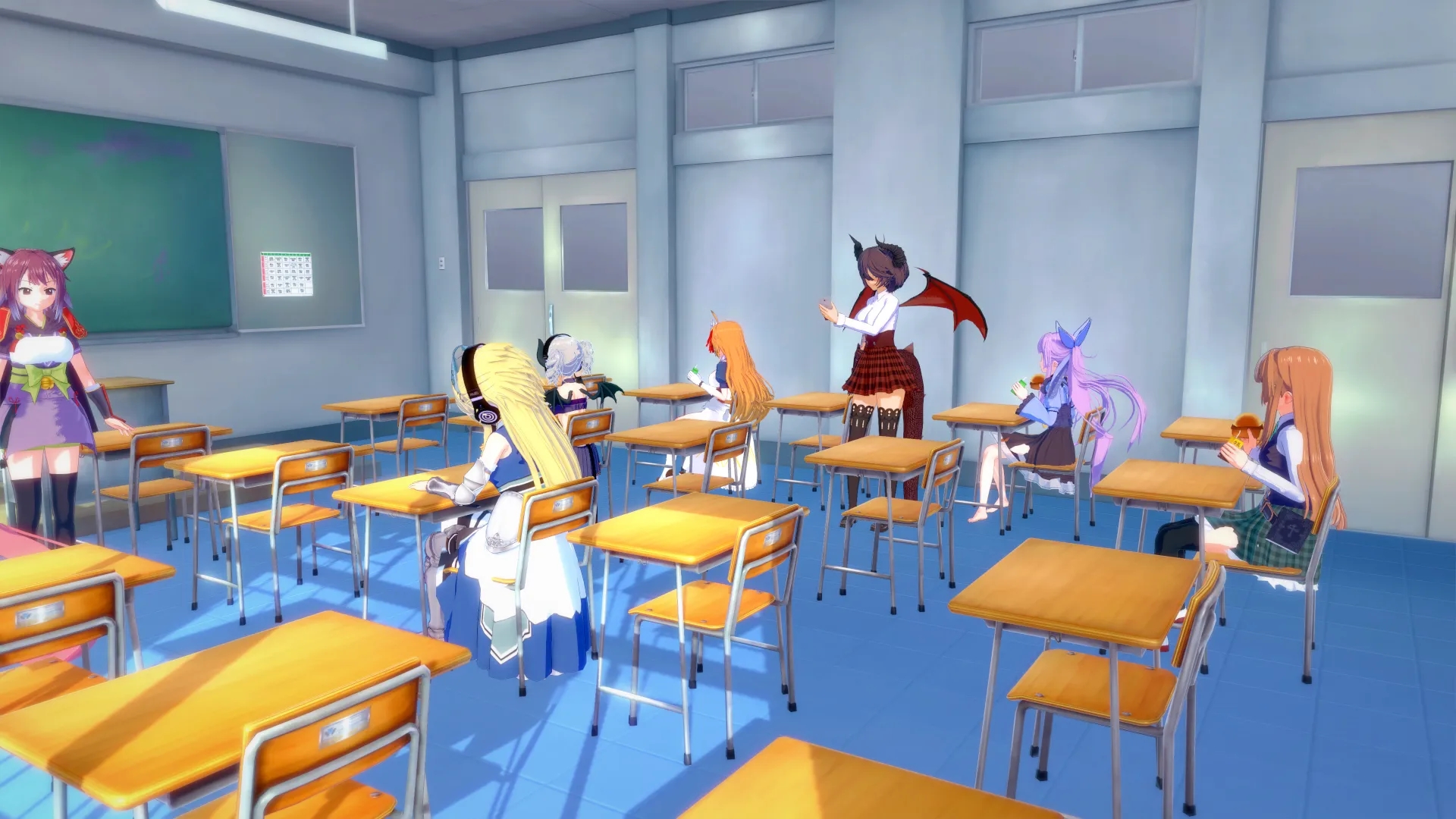 恋活Sunshine喜多川海梦MOD图2