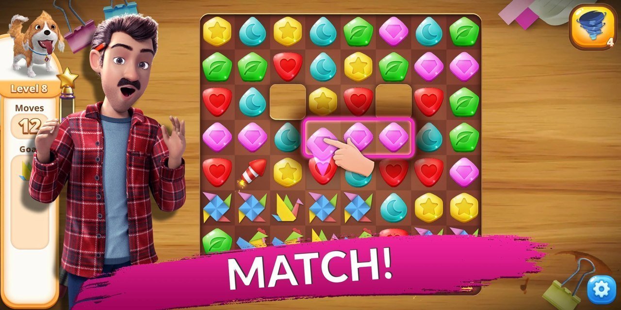 翻转这所房子图2