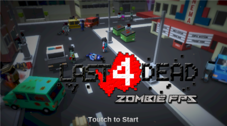 Last 4 Dead FPS图3