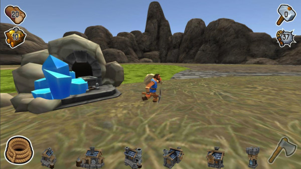 农民小镇农业图4