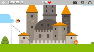 公主和王子的爱情图1