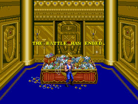 双截龙3超级技能版图1