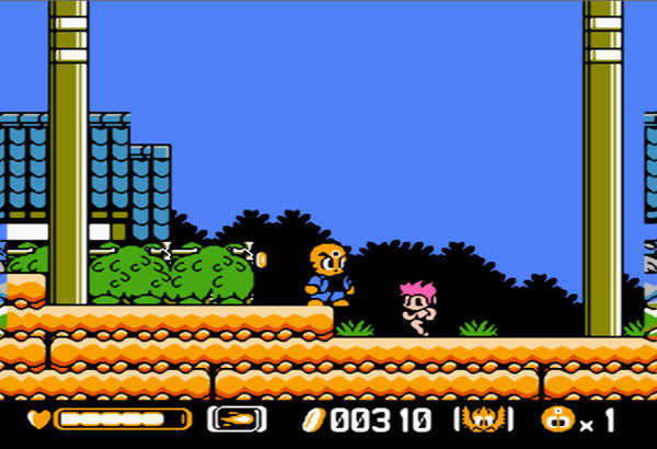 三眼神童单机游戏图3