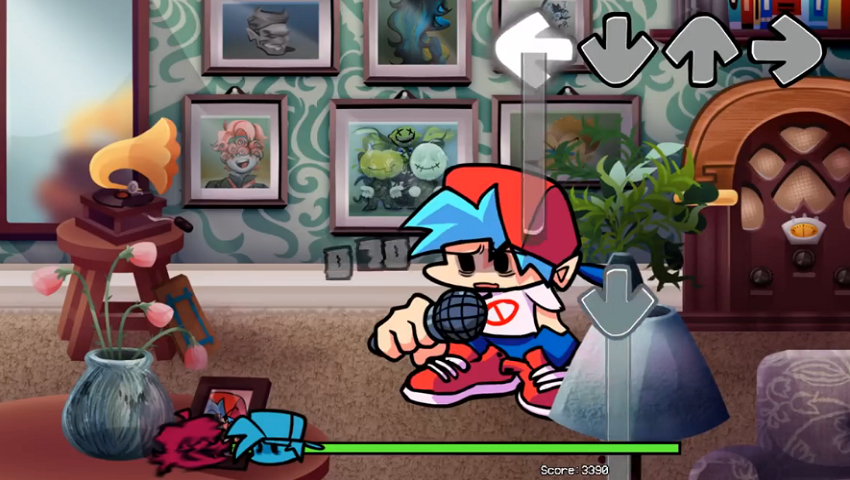 fnf 痴呆症2.0模组图3