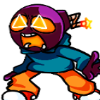 周五来说唱炸蛋人模组