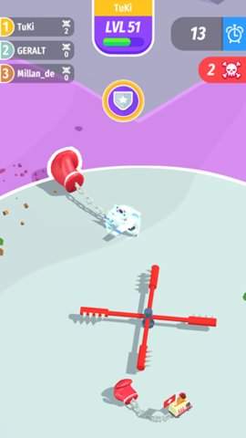 链锤车大作战图3