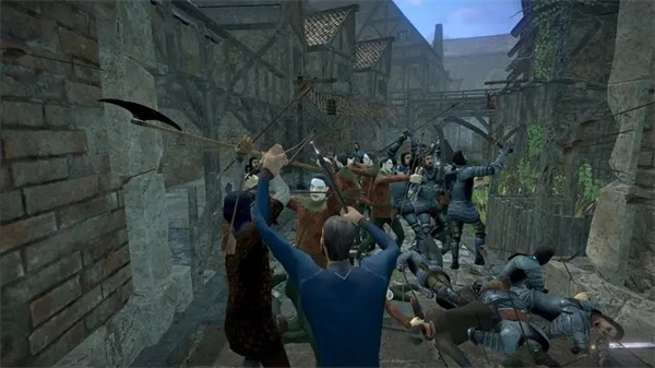 骑战烈火之剑手游图2