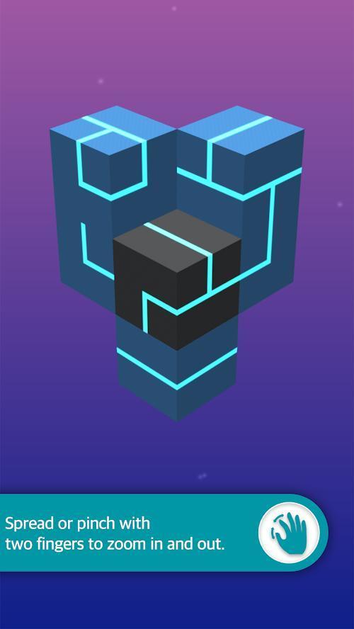 立方体之路安卓版图1