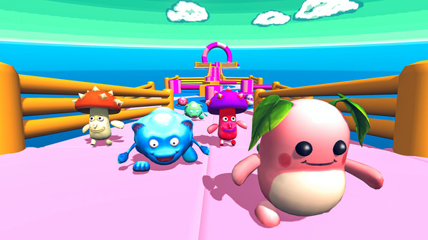 彩泥人淘汰赛图2