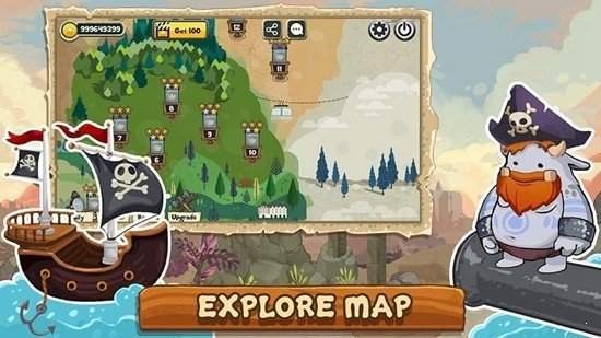 城堡防御元素图2