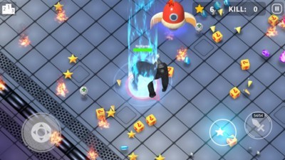 我们之中的哥斯拉游戏官方版安卓版图3