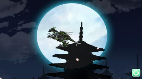 黑联盟刺客恐龙图1