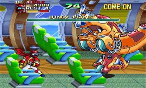 忍者棒球手机版中文版图1