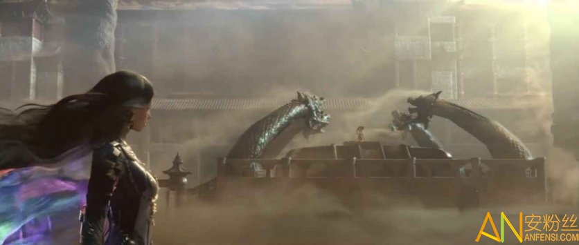 剑灵2国际服图1