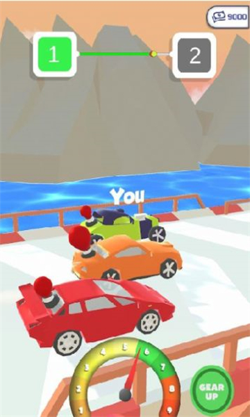 Blow Up Race最新版图3