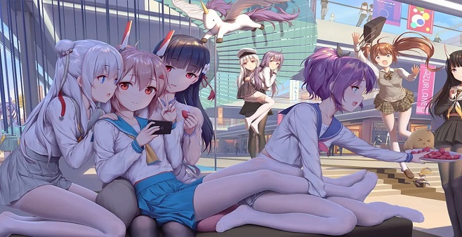 视觉小说剧情游戏