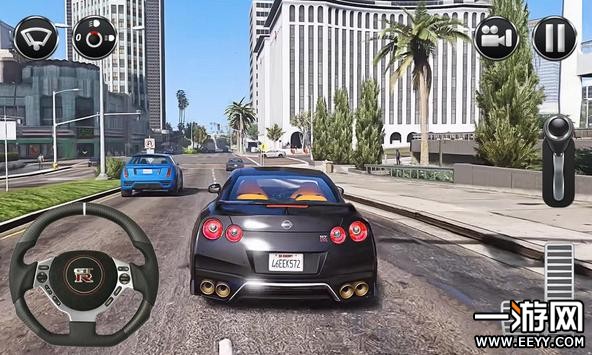 RealCarDrivingGTR图2