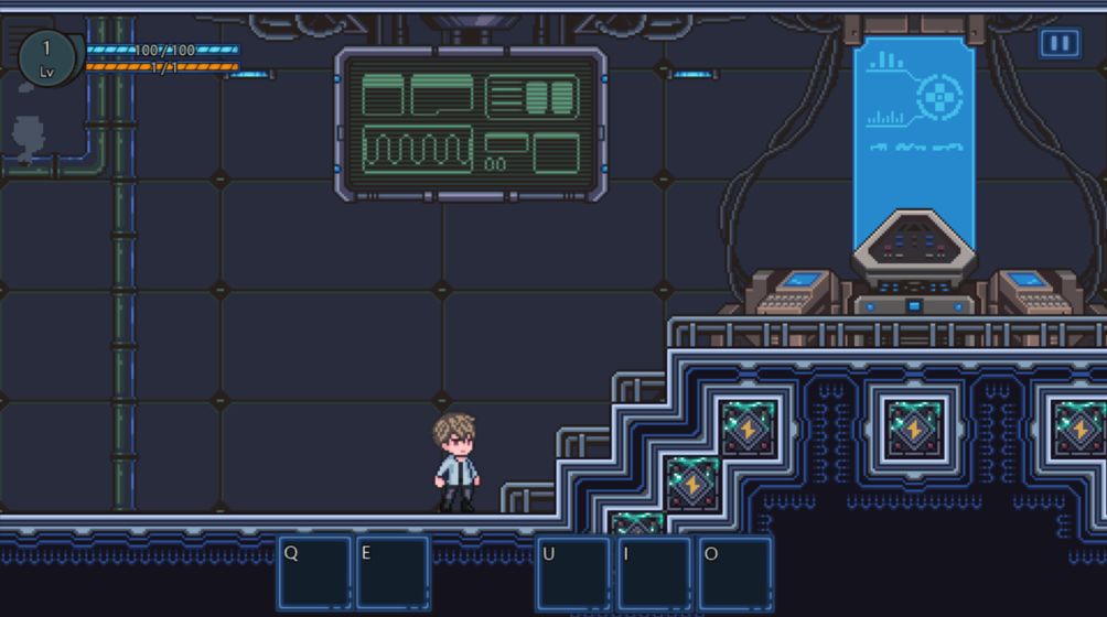 素命fatalism官方版图1