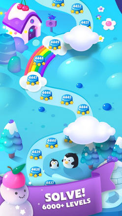 蔬果爆炸红包版图3