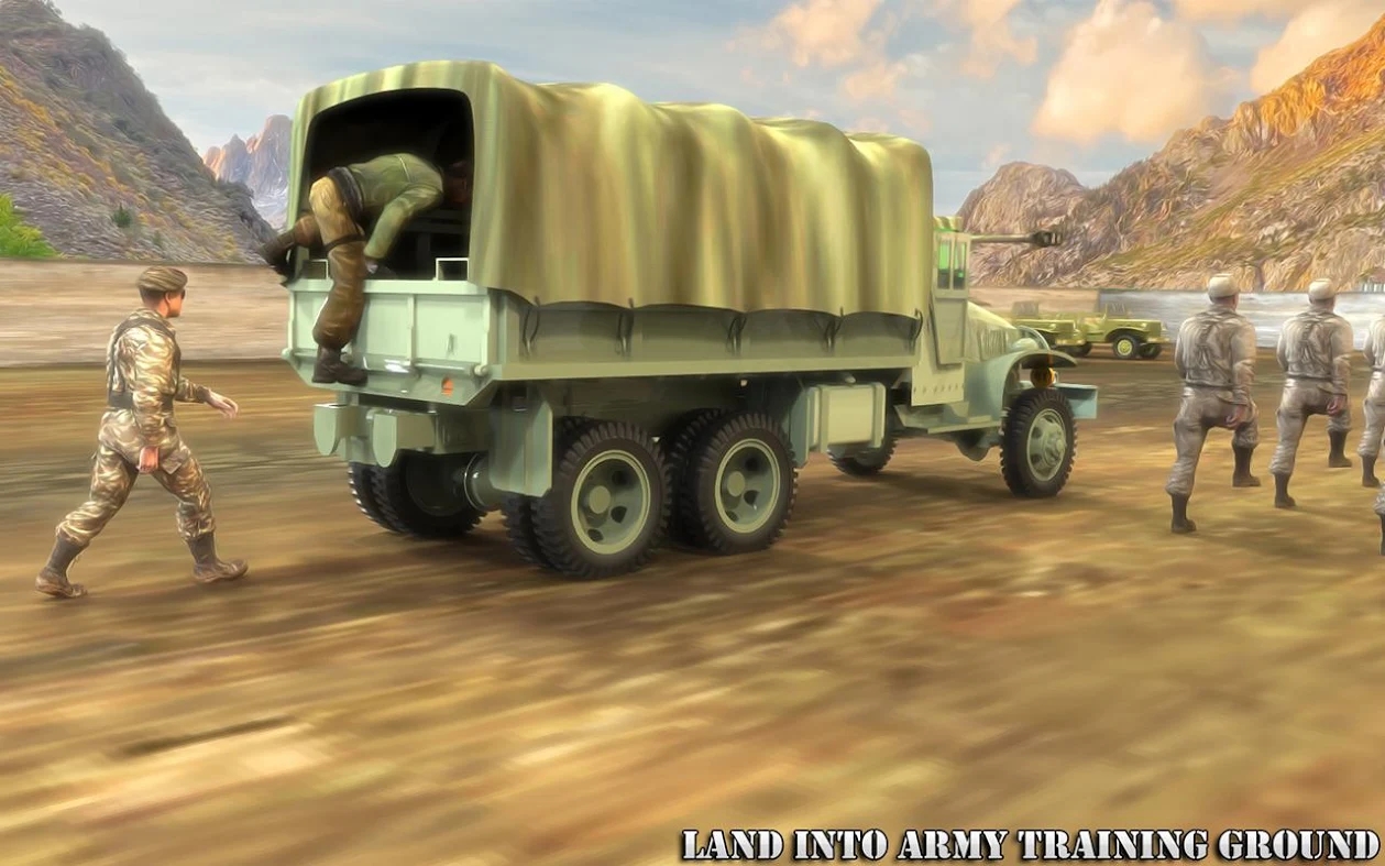 US Army Soldier Life图2