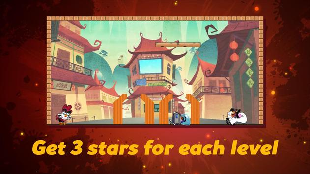 Chuck Chicken Magic Egg图1