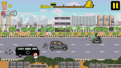 去电影院时被困住了图2