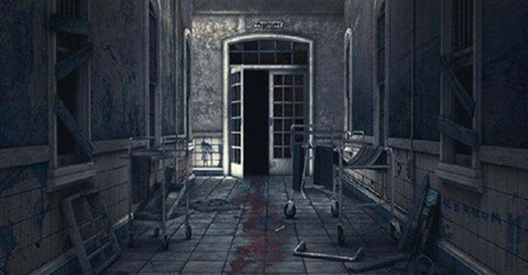 惊悚的恐怖医院系列游戏