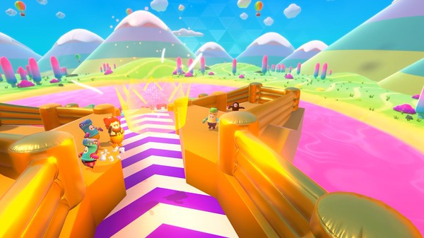 糖豆人免费手机版图1