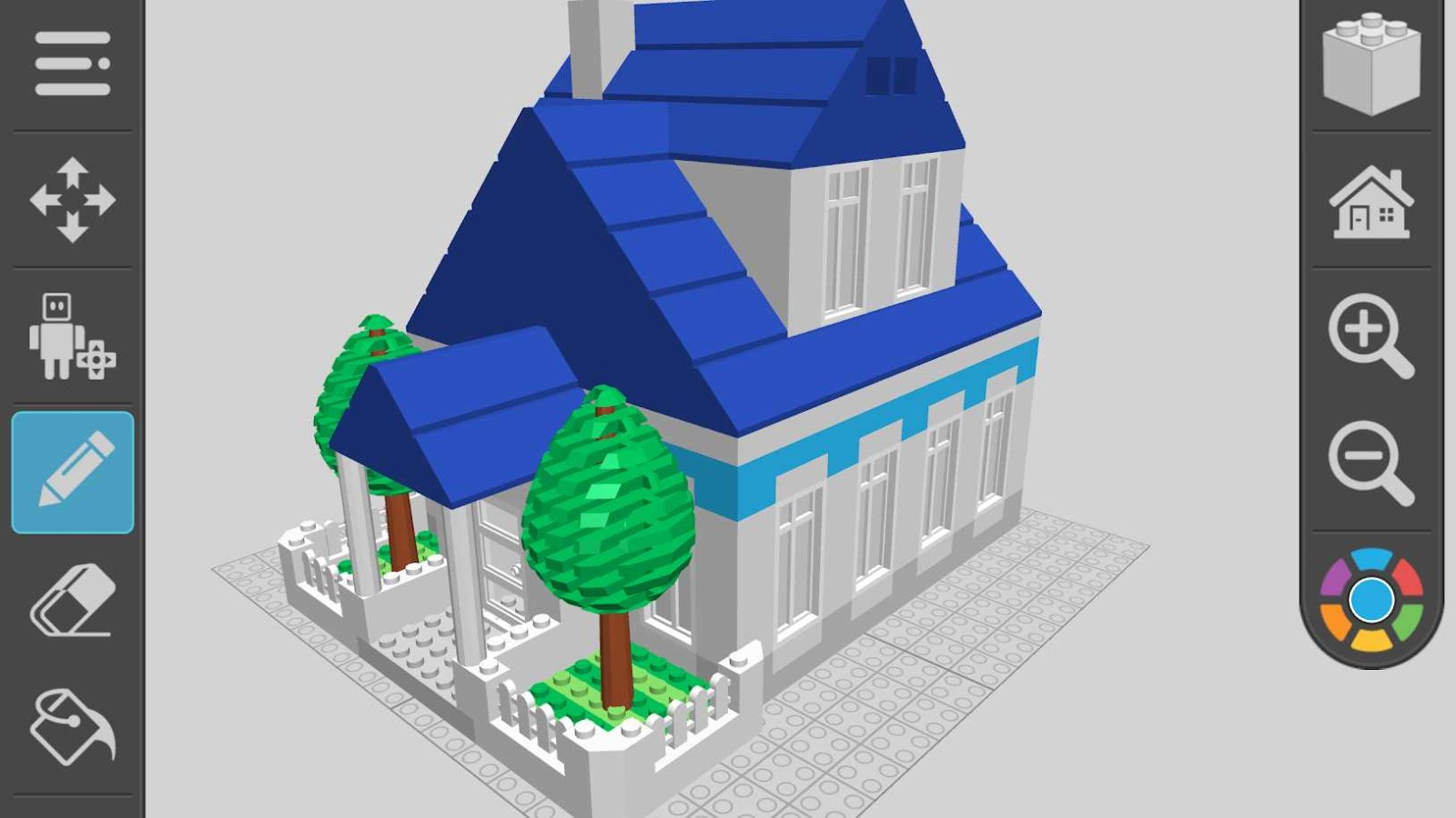 自由创建世界图1