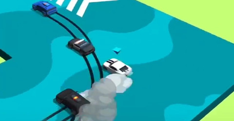 推荐玩的手机漂移竞速游戏合集