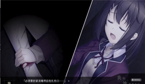 我和她的世界末日直装版图1