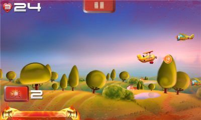 狂爆空战红包版图1