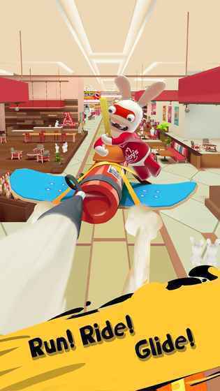 兔子冲刺曲调图3