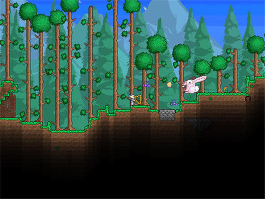 泰拉瑞亚1.4存档手机版图3