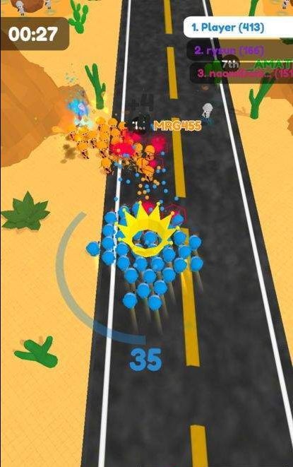 Armyio军人大作战图3