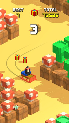 滑动冒险：超级丛林世界图5