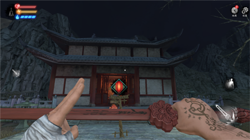 无尽噩梦5怨灵咒内置菜单MOD青帝图1