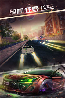 单机狂野飞车官方版图5