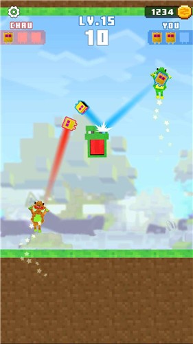 蛙战沼泽之王图1