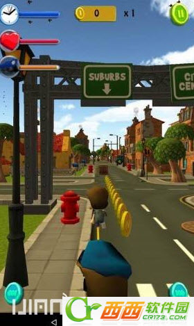 小镇狂奔TownRush修改版图1